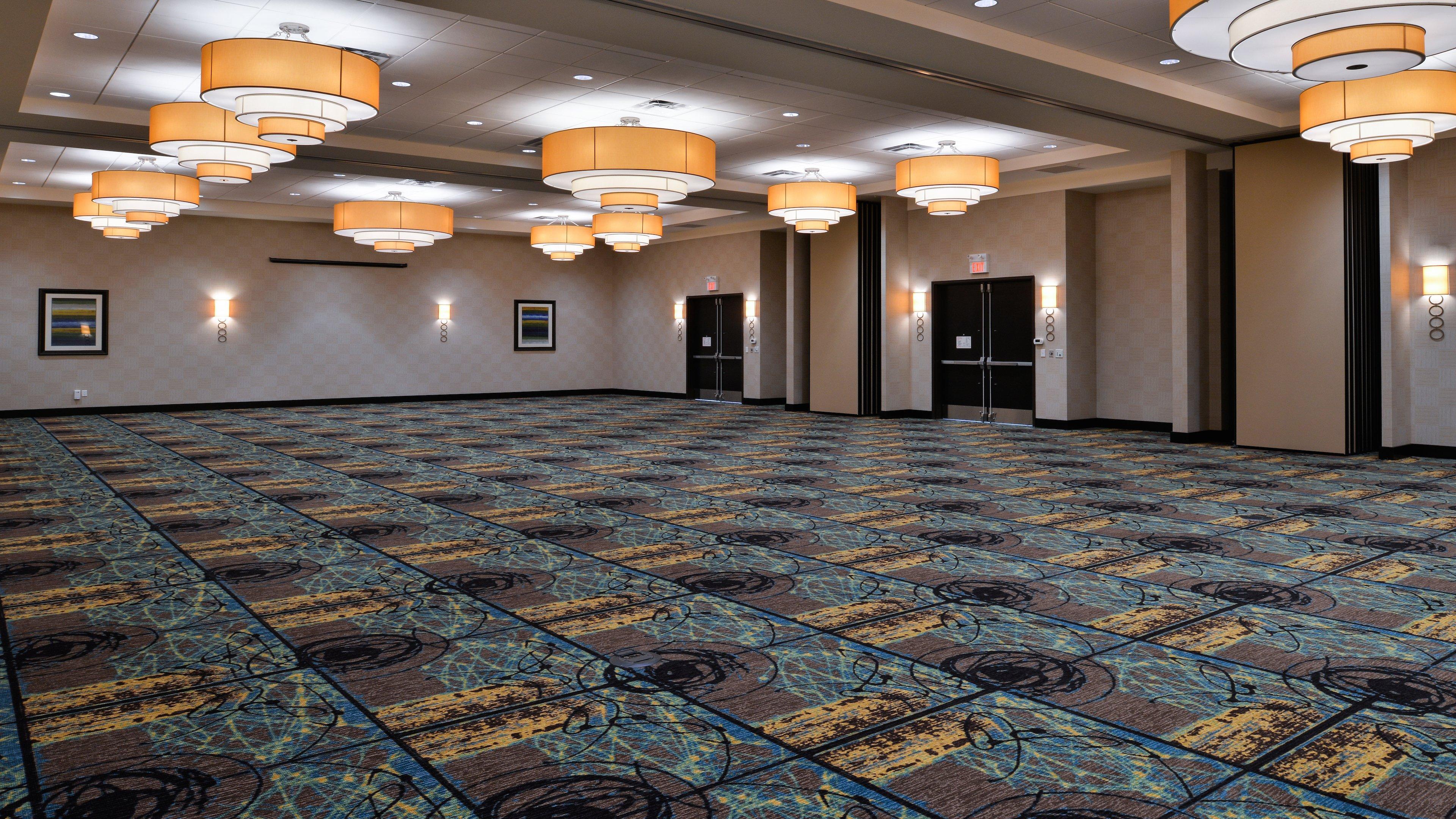 Holiday Inn Hotel & Suites Edmonton Airport Conference Centre By Ihg Nisku Luaran gambar