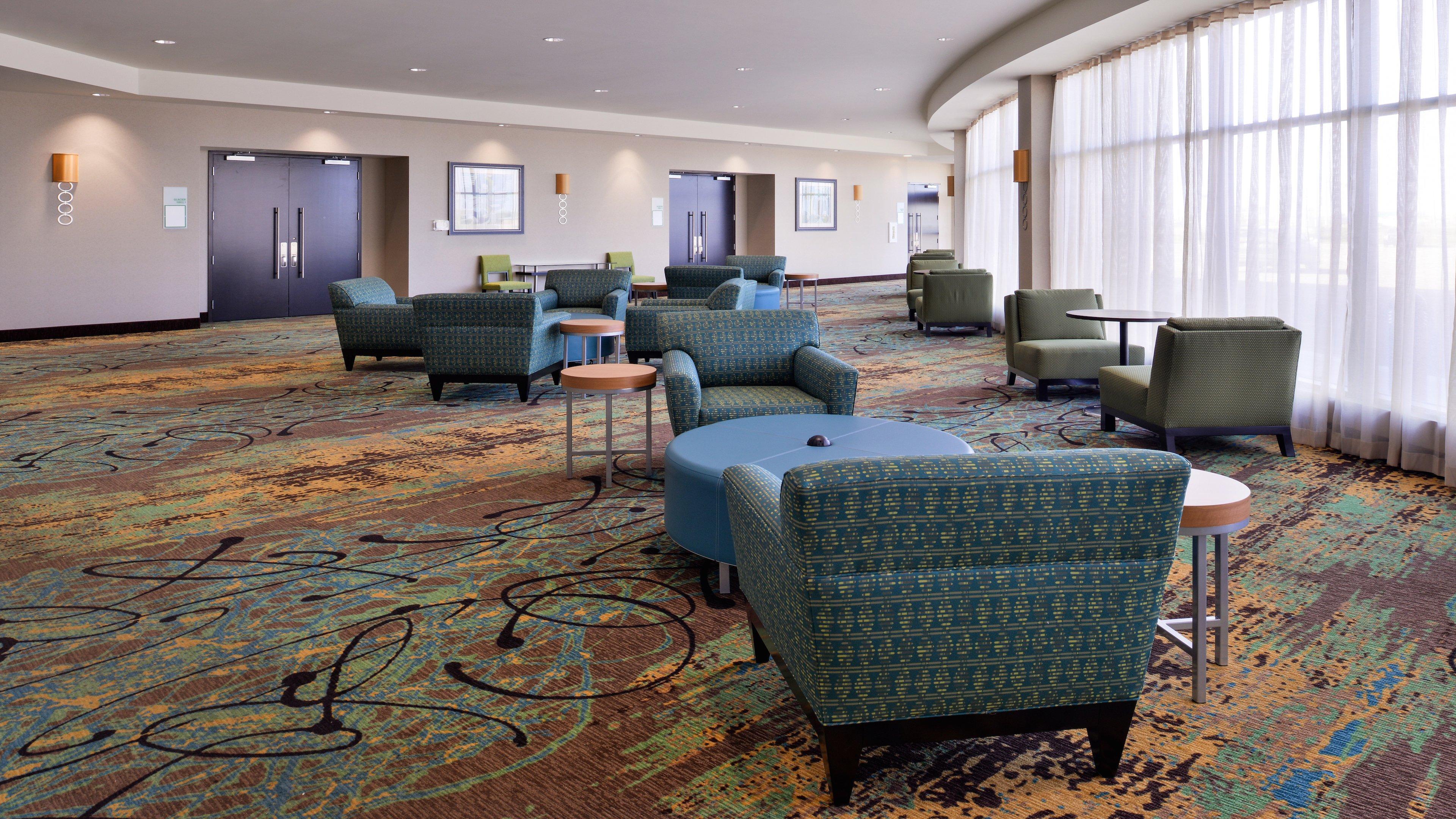 Holiday Inn Hotel & Suites Edmonton Airport Conference Centre By Ihg Nisku Luaran gambar