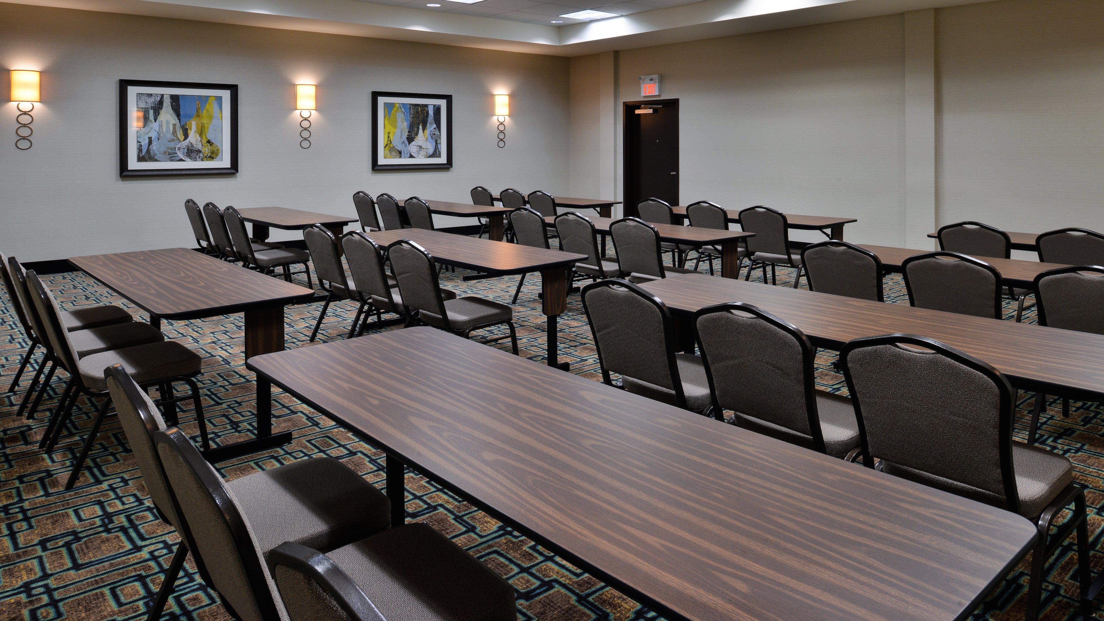 Holiday Inn Hotel & Suites Edmonton Airport Conference Centre By Ihg Nisku Luaran gambar