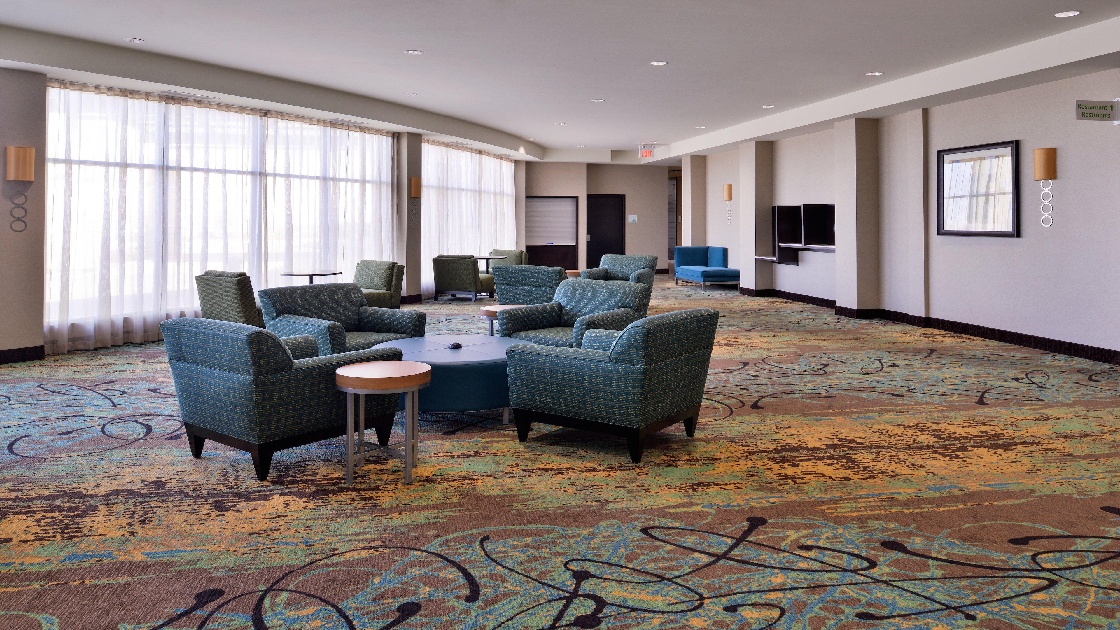 Holiday Inn Hotel & Suites Edmonton Airport Conference Centre By Ihg Nisku Luaran gambar