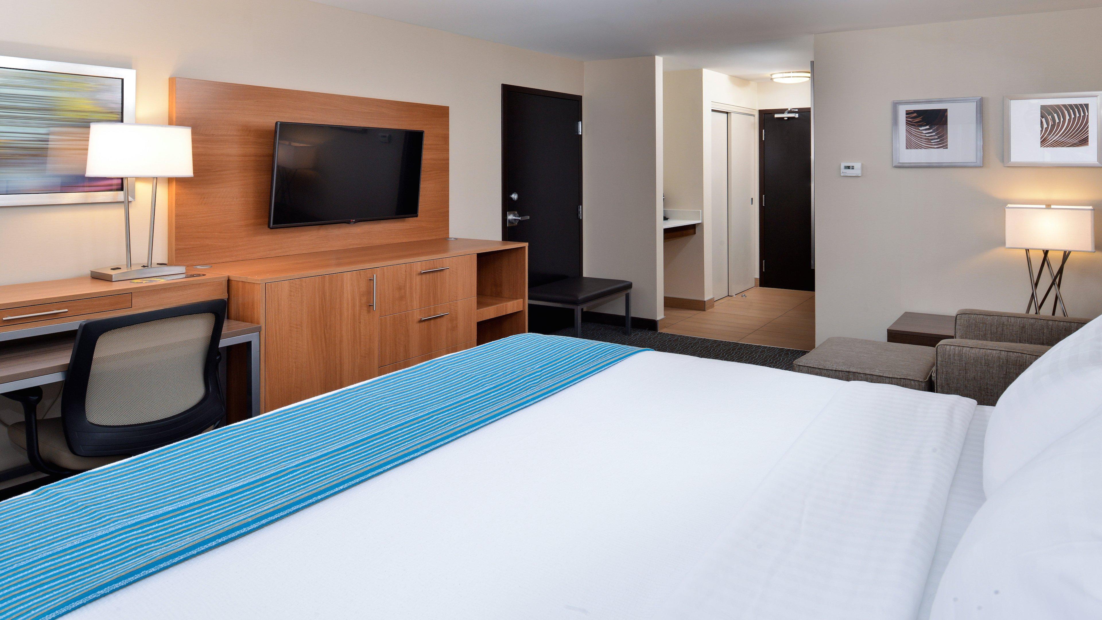 Holiday Inn Hotel & Suites Edmonton Airport Conference Centre By Ihg Nisku Luaran gambar