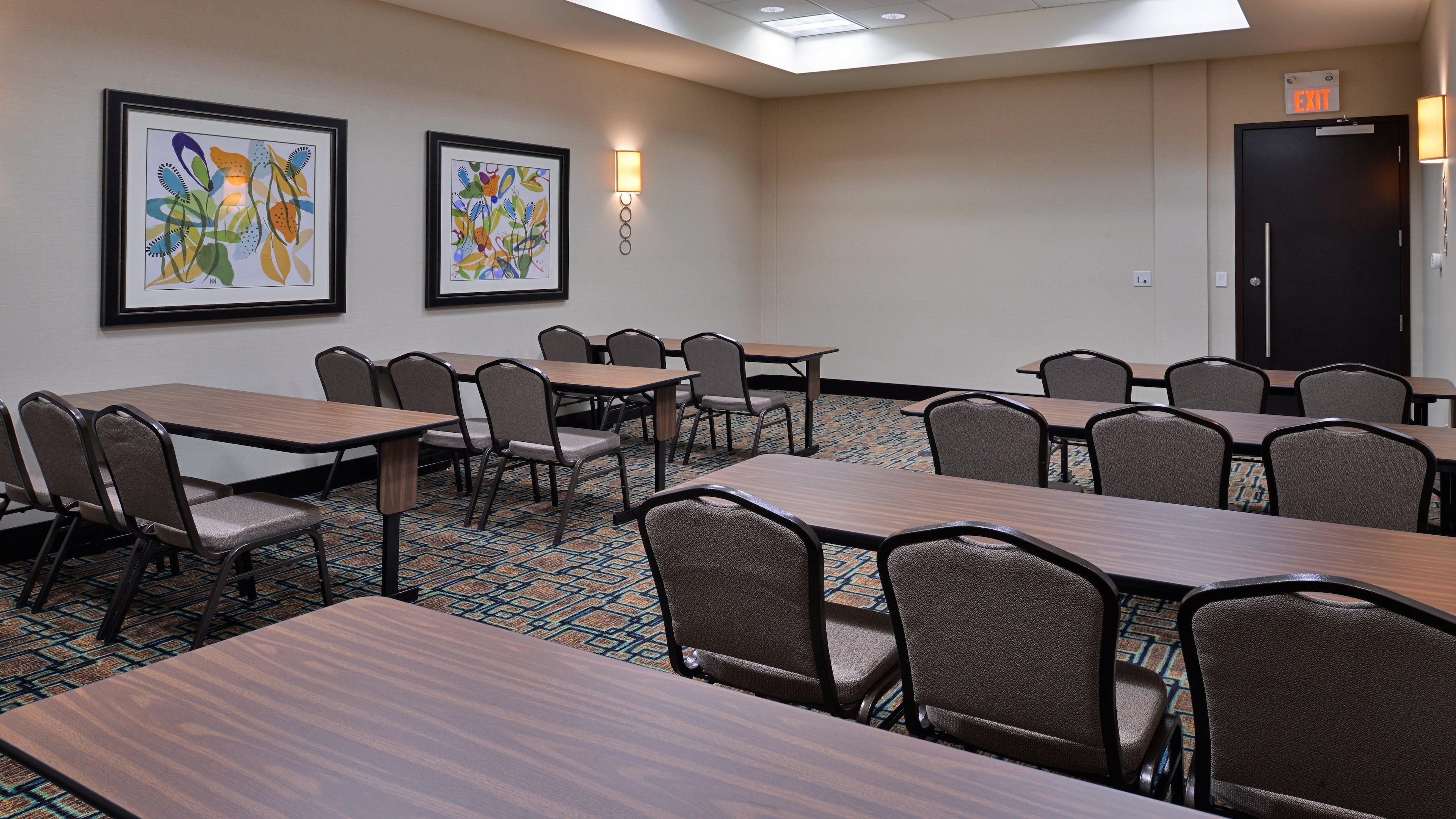 Holiday Inn Hotel & Suites Edmonton Airport Conference Centre By Ihg Nisku Luaran gambar
