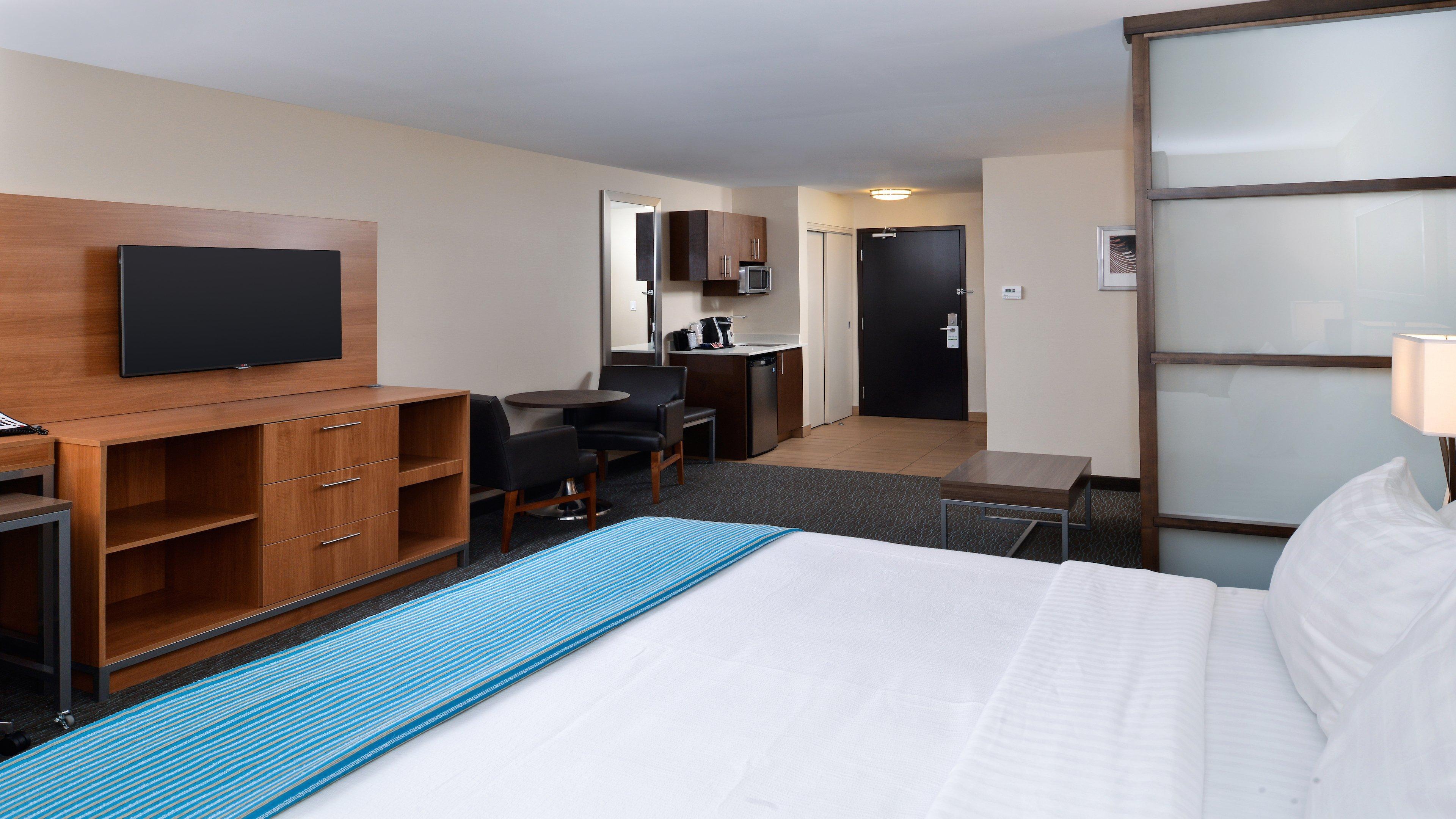 Holiday Inn Hotel & Suites Edmonton Airport Conference Centre By Ihg Nisku Luaran gambar
