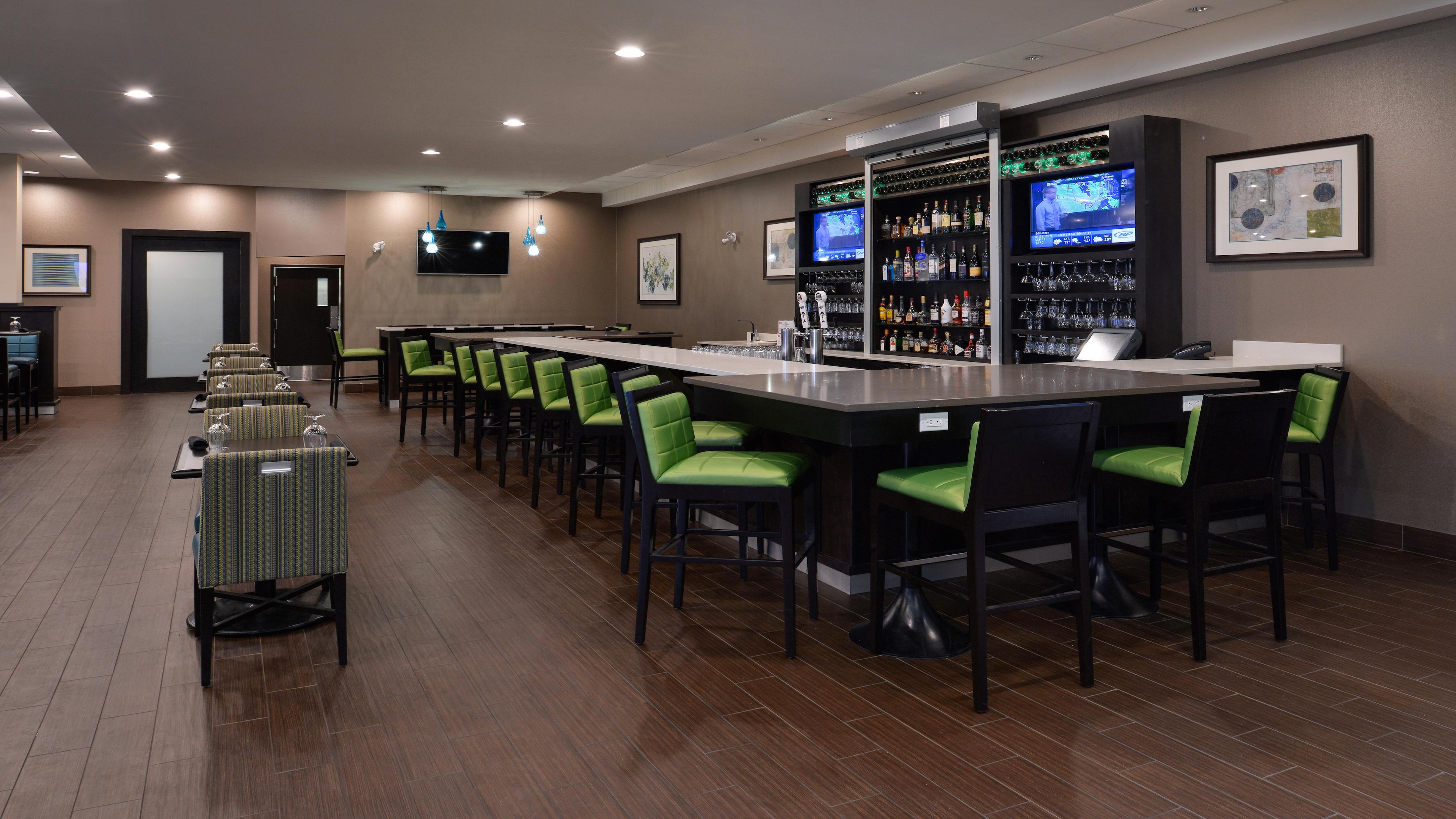 Holiday Inn Hotel & Suites Edmonton Airport Conference Centre By Ihg Nisku Luaran gambar