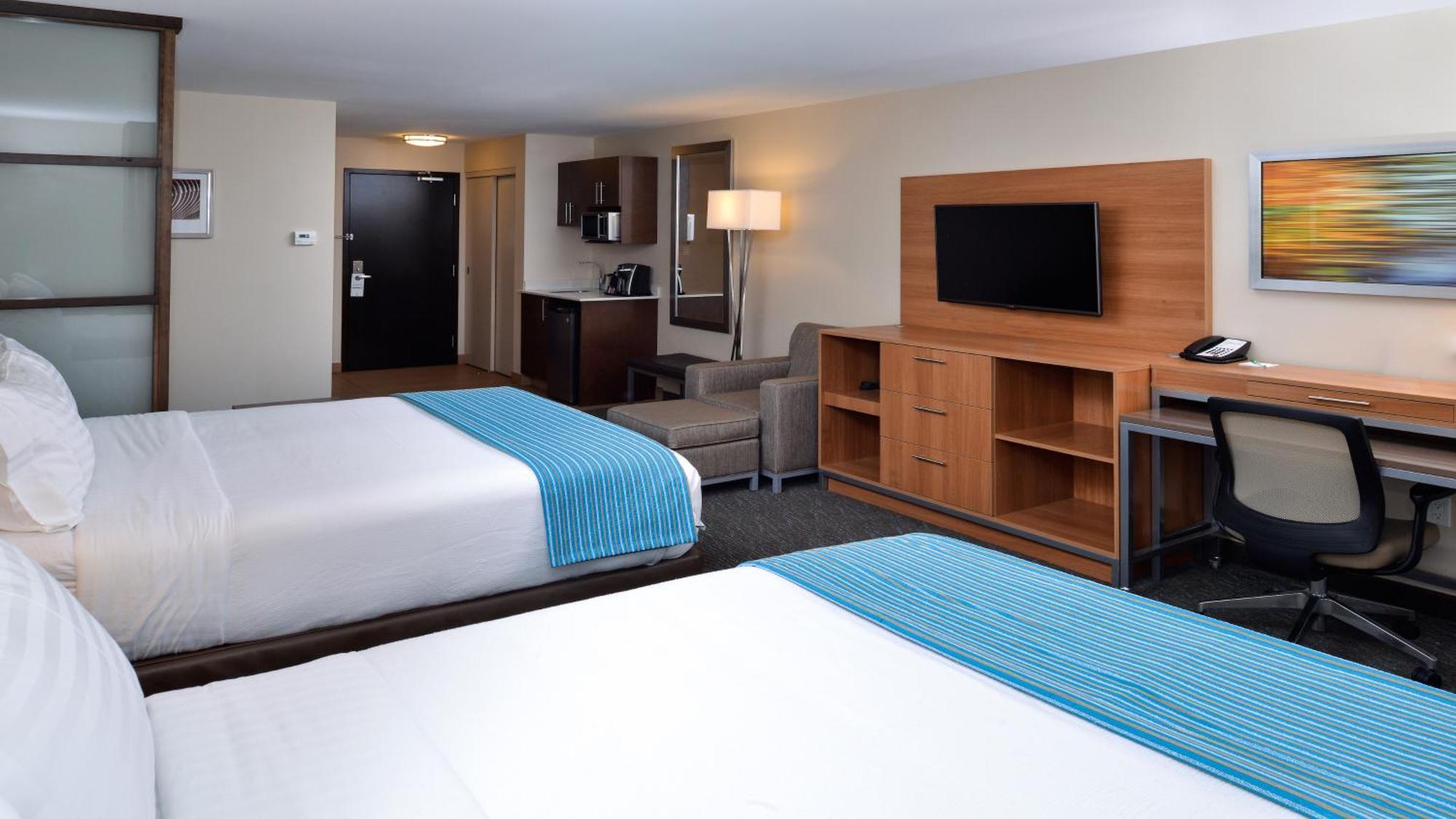 Holiday Inn Hotel & Suites Edmonton Airport Conference Centre By Ihg Nisku Luaran gambar