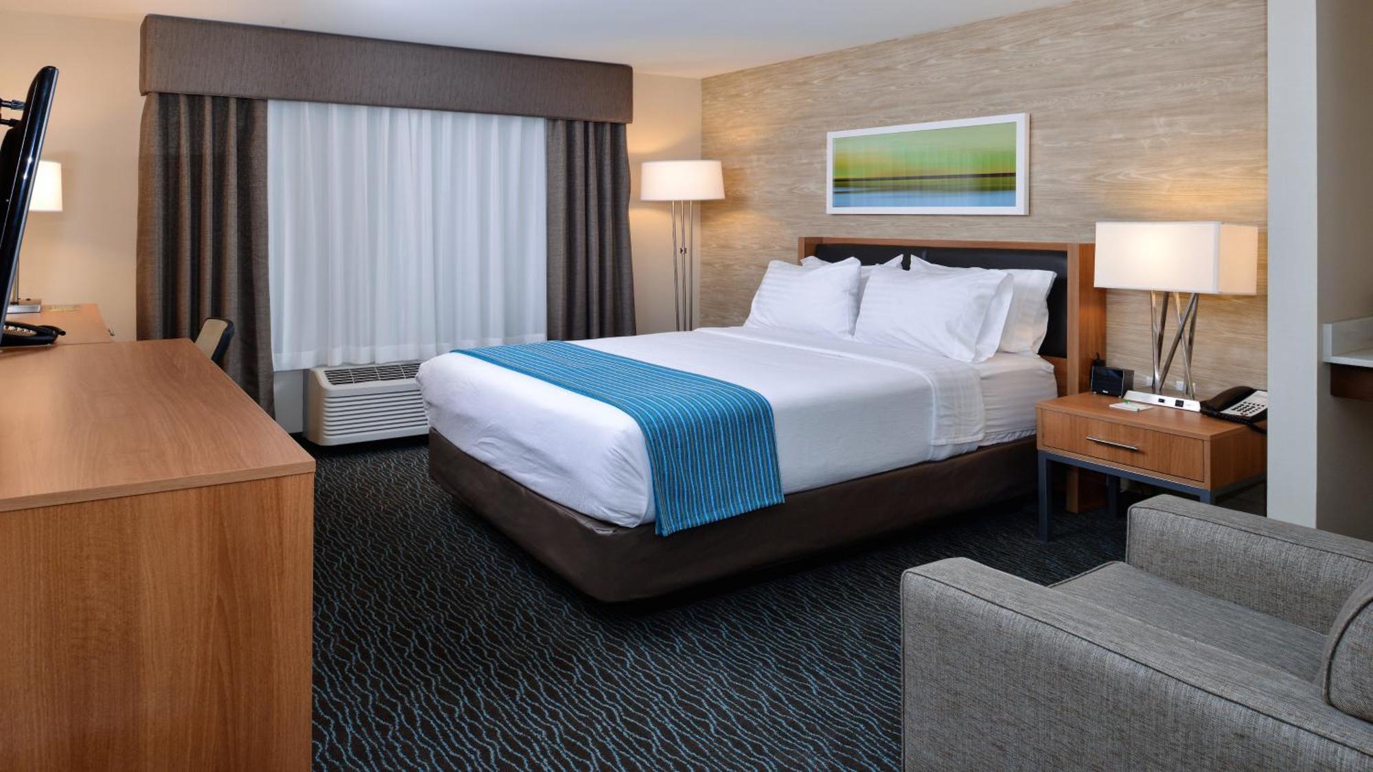 Holiday Inn Hotel & Suites Edmonton Airport Conference Centre By Ihg Nisku Luaran gambar